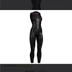 WOMEN'S MAVERICK PRO II SLEEVELESS WETSUIT